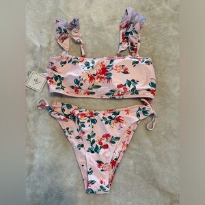 New Kamoni swim suit. 2 piece